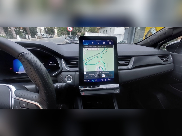 Renault Symbioz 1.6 145cv hyb foto 6